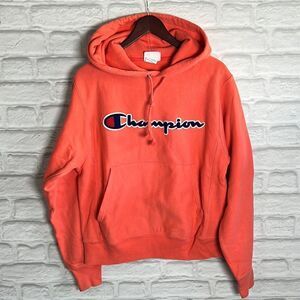 Champion hoodies salmon